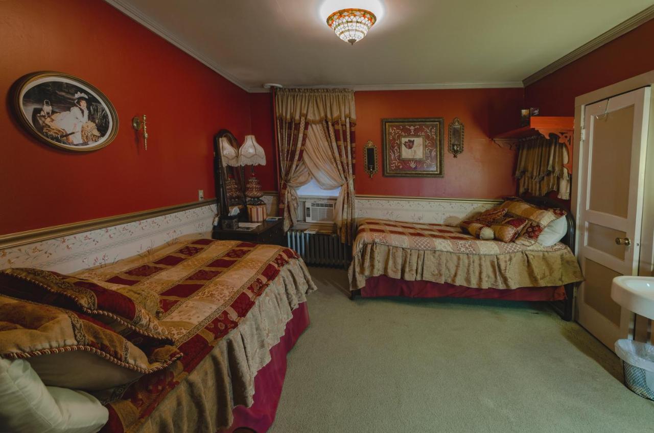 Armour'S Hotel & Spa Red Boiling Springs ภายนอก รูปภาพ