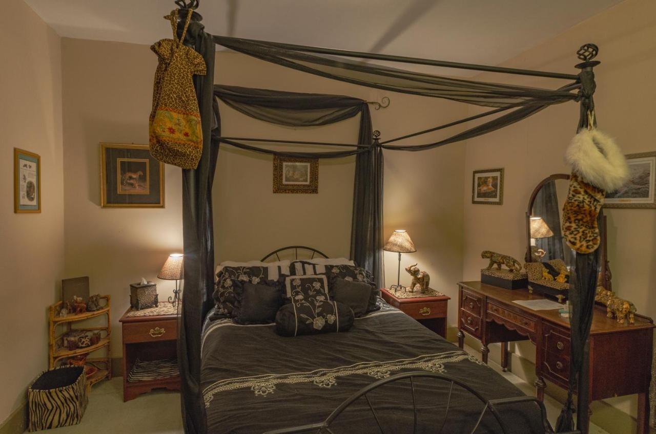 Armour'S Hotel & Spa Red Boiling Springs ภายนอก รูปภาพ